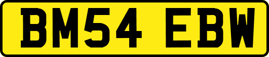 BM54EBW