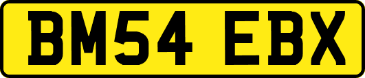 BM54EBX