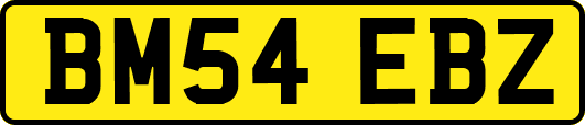 BM54EBZ