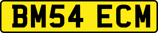 BM54ECM