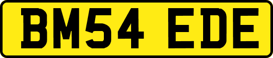 BM54EDE