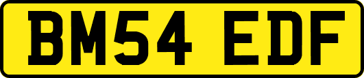 BM54EDF