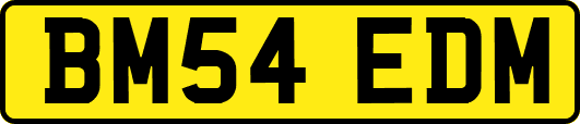 BM54EDM
