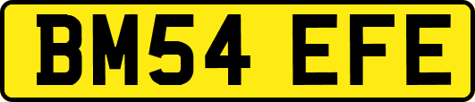 BM54EFE