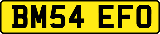 BM54EFO