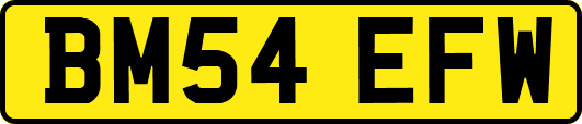 BM54EFW