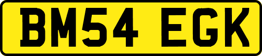 BM54EGK