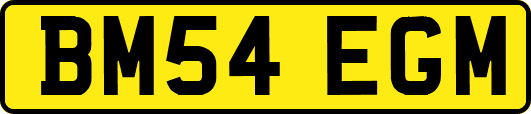 BM54EGM