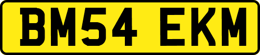 BM54EKM