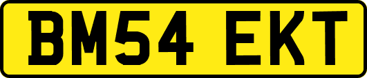 BM54EKT