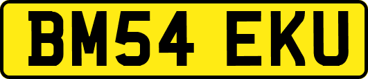 BM54EKU