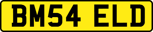 BM54ELD