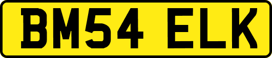 BM54ELK