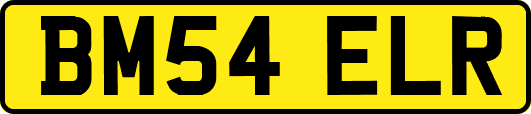 BM54ELR