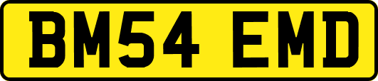 BM54EMD