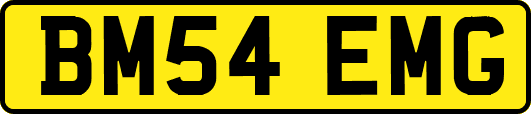 BM54EMG