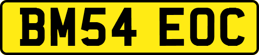 BM54EOC