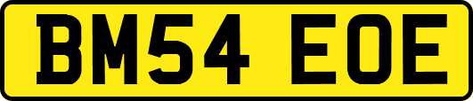 BM54EOE