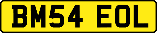 BM54EOL