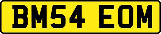 BM54EOM