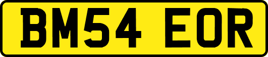 BM54EOR