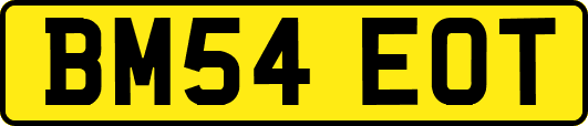BM54EOT