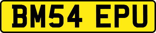 BM54EPU
