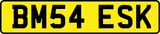 BM54ESK