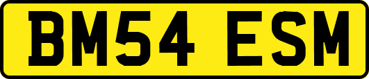 BM54ESM