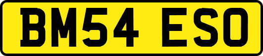 BM54ESO