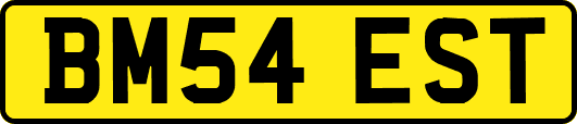 BM54EST