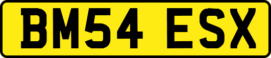BM54ESX