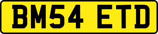 BM54ETD