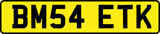 BM54ETK