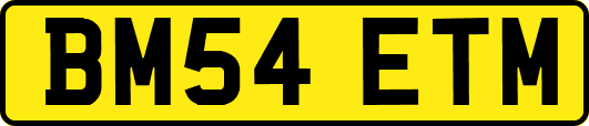 BM54ETM