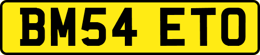BM54ETO