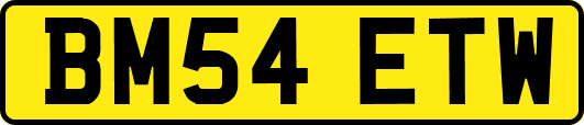 BM54ETW