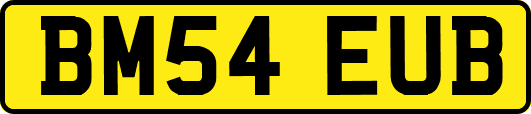 BM54EUB