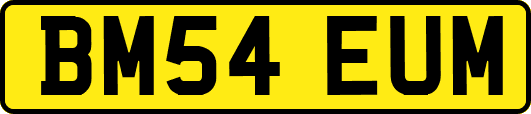BM54EUM