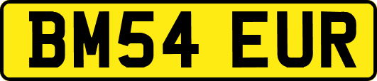 BM54EUR
