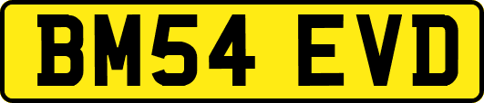 BM54EVD
