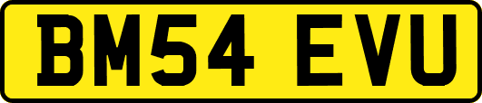 BM54EVU