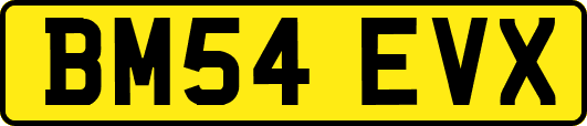 BM54EVX