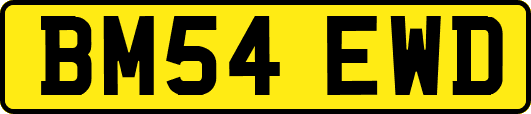 BM54EWD