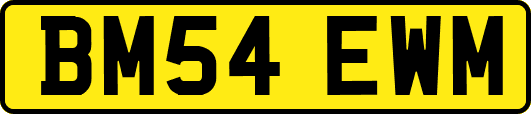 BM54EWM