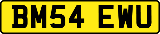 BM54EWU