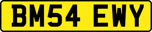 BM54EWY