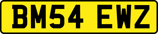 BM54EWZ