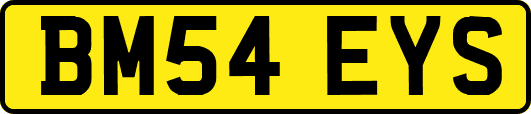 BM54EYS