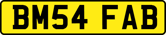 BM54FAB